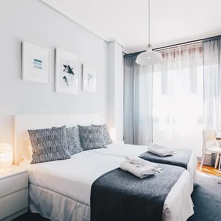 Zumalakarregi Apartment By People Rentals Bilbao Buitenkant foto