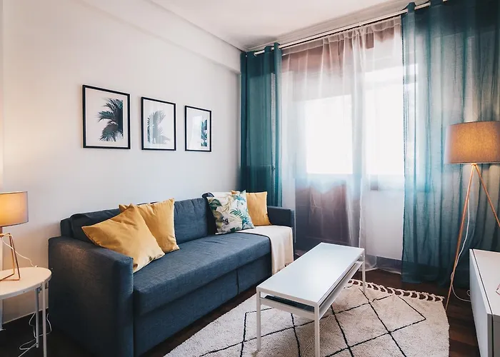 Zumalakarregi Apartment By People Rentals